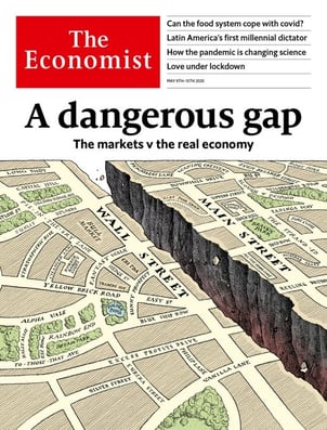 economist dangerous gap